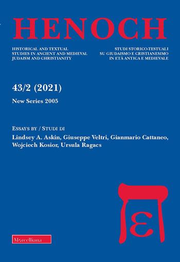 Henoch (2021). Vol. 2  - Libro Morcelliana 2022, Henoch | Libraccio.it