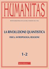 Humanitas (2025). Vol. 1-2: La rivoluzione quantistica. Fisica, antropologia, religione