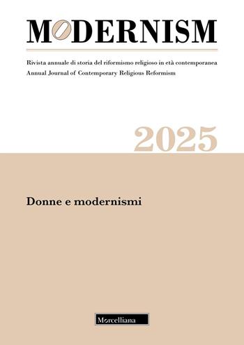 Donne e modernismi  - Libro Morcelliana 2025, Modernism | Libraccio.it