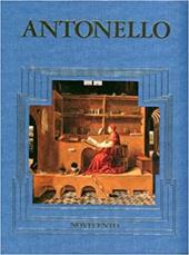 Antonello. Il teatro sacro, gli spazi, la donna