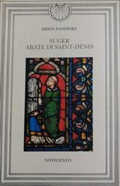 Suger, abate di Saint Denis
