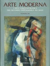 Catalogo dell'arte moderna italiana. Vol. 28