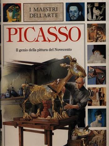 Picasso  - Libro Editoriale Giorgio Mondadori 1995 | Libraccio.it