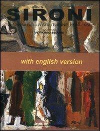 Sironi  - Libro Editoriale Giorgio Mondadori 2003 | Libraccio.it