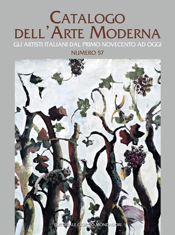Catalogo dell'arte moderna. Vol. 57  - Libro Editoriale Giorgio Mondadori 2021 | Libraccio.it