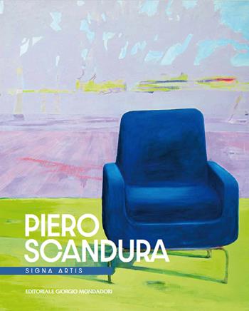 Piero Scandura. Signa artis. Ediz. a colori  - Libro Editoriale Giorgio Mondadori 2022 | Libraccio.it