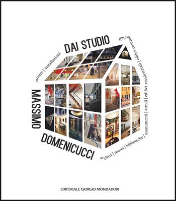Massimo Domenicucci. Dai studio  - Libro Editoriale Giorgio Mondadori 2025 | Libraccio.it