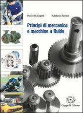 Principi di meccanica e macchine a fluido.