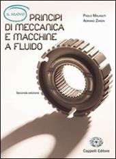 Principi di meccanica e macchine a fluido. e professionali. Con espansione online