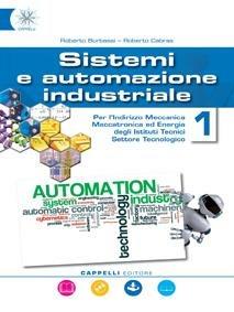 Sistemi automazione industriale. Meccanica-Meccatronica. e professionali. Vol. 1 - CABRAS - Libro Cappelli 2019 | Libraccio.it