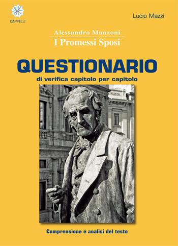 I promessi sposi. Questionario. - Lucio Mazzi - Libro Cappelli 2021 | Libraccio.it