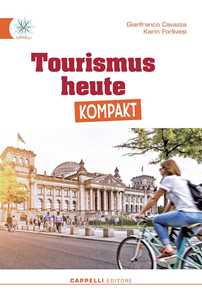Image of Tourismus heute kompakt. Per gli Ist. alberghieri. Con e-book. Co...