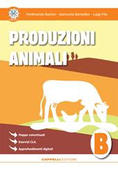 Produzioni animali. e professionali. Vol. B