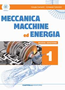 Image of Meccanica macchine ed energia. Meccanica meccatronica. Vol. 1