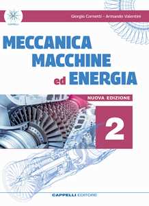 Image of Meccanica macchine ed energia. Meccanica meccatronica. Vol. 2