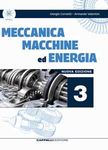 Image of Meccanica macchine ed energia. Meccanica meccatronica. Vol. 3