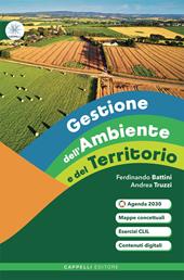 Gestione dell'ambiente e del territorio. e professionali. Con e-book. Con espansione online