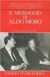 Il messaggio di Aldo Moro