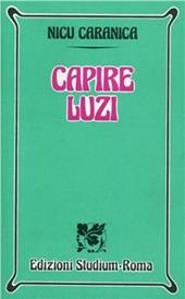 Capire Luzi