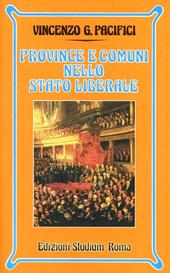 Province e comuni nello Stato liberale