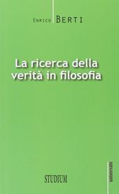 La ricerca della verità in filosofia