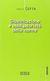 Giustificazione e obbligatorietà delle norme