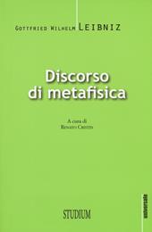 Discorso di metafisica