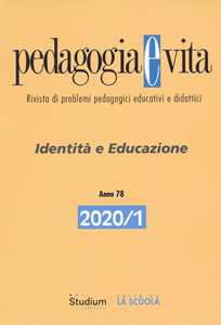 Image of Pedagogia e vita (2020). Vol. 1: Identità e educazione.