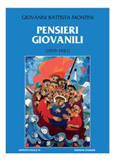 Pensieri giovanili (1919-1921)