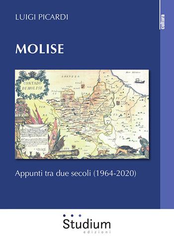 Molise. Appunti tra due secoli (1964-2020) - Luigi Picardi - Libro Studium 2021, La cultura | Libraccio.it