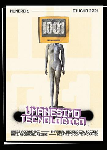 IO01. Umanesimo tecnologico (2021). Vol. 1  - Libro Studium 2021, Fuori collana | Libraccio.it