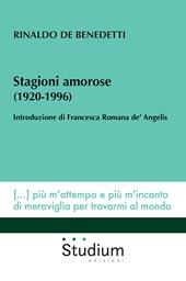 Stagioni amorose (1920-1996)