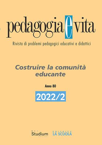 Pedagogia e vita (2022). Vol. 2  - Libro Studium 2022 | Libraccio.it