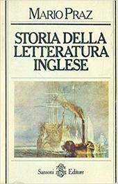 Storia della letteratura inglese