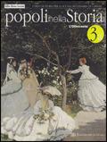 Popoli nella storia. Con persone nella storia. Per la Scuola media. Vol. 3 - Alba R. Leone - Libro Sansoni 2007 | Libraccio.it