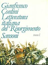 Letteratura italiana del Risorgimento (1789-1861)