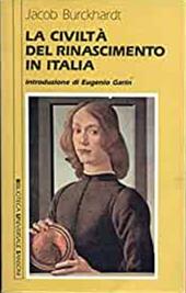 La civiltà del Rinascimento in Italia