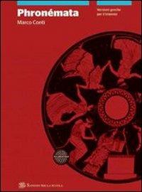 Phronemata. Con espansione online - Marco Conti - Libro Sansoni 2011 | Libraccio.it