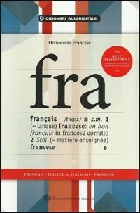 Dizionario francese 2012  - Libro Sansoni 2012 | Libraccio.it