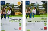 ¡Y ahora en español! Con Gramática para todos. Per la Scuola media. Con ebook. Con espansione online. Con DVD-ROM. Vol. 3