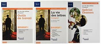 La Vie des lettres. Cartes heuristiques. Con e-book. Con espansione online - Michela Mengoli - Libro Rizzoli Languages 2019 | Libraccio.it