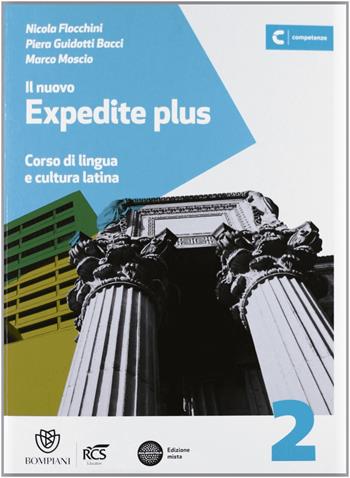 Il nuovo expedite plus. Per le Scuole superiori. Vol. 2: Esercizi  - Libro Sansoni 2020 | Libraccio.it