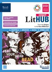 LitHUB compact. Vol. unico. Study tools, towards the exam. Con e-book. Con espansione online