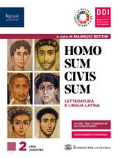Homo sum civis sum. Con e-book. Con espansione online. Vol. 2
