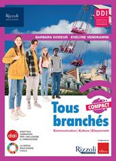 Tous branches. Vol. unico. Avec Mon précis, Le francais en action!, Ressources culture. Con e-book. Con espansione online