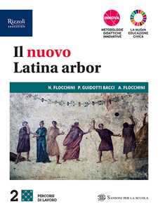 Image of Il nuovo latina arbor. Percorsi di lavoro. Con e-book. Con espans...