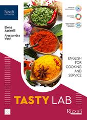 Tasty lab. Per le Scuole superiori. Con e-book. Con espansione online