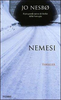Nemesi - Jo Nesbø - Libro Piemme 2007 | Libraccio.it