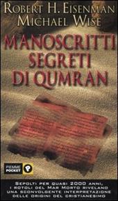 I manoscritti segreti di Qumran