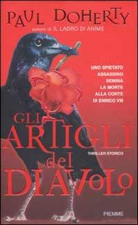 Gli artigli del diavolo - Paul Doherty - Libro Piemme 2002 | Libraccio.it